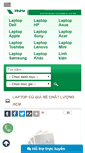 Mobile Screenshot of laptopnsc.vn